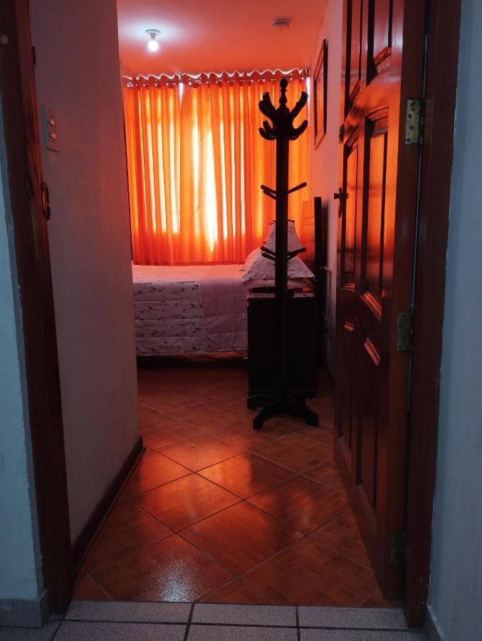 Tambo Huascar Apartment Lima Exterior photo